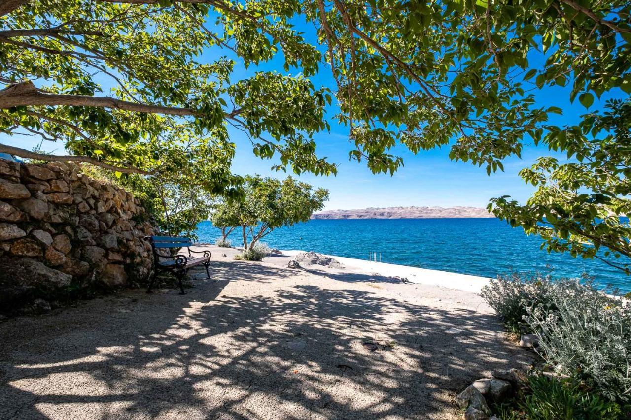 House Petra On The Beach-Sea 策萨利卡 外观 照片